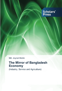 The Mirror of Bangladesh Economy: Industry, Service, and Agriculture