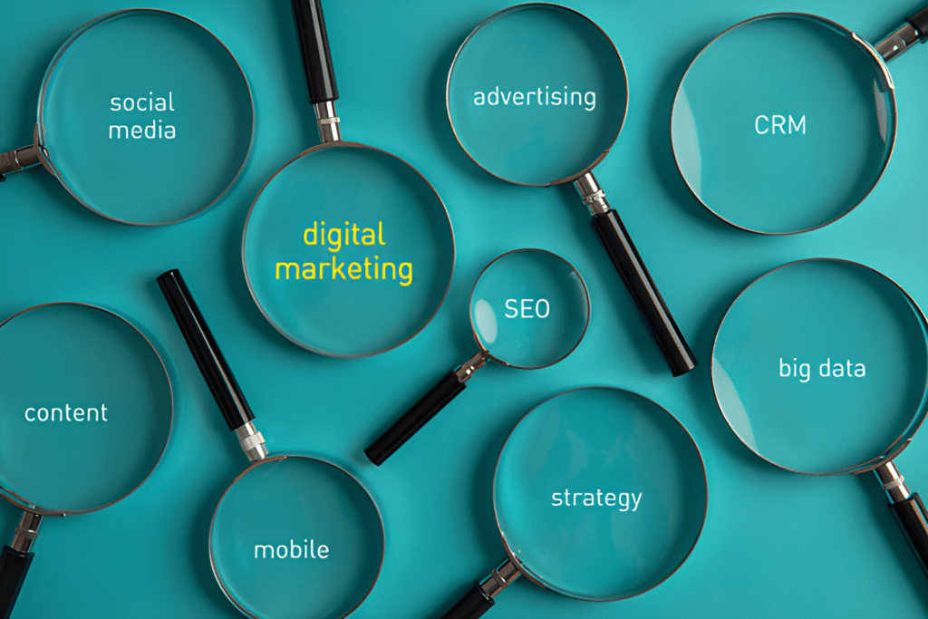 All about Digital Marketing Agency