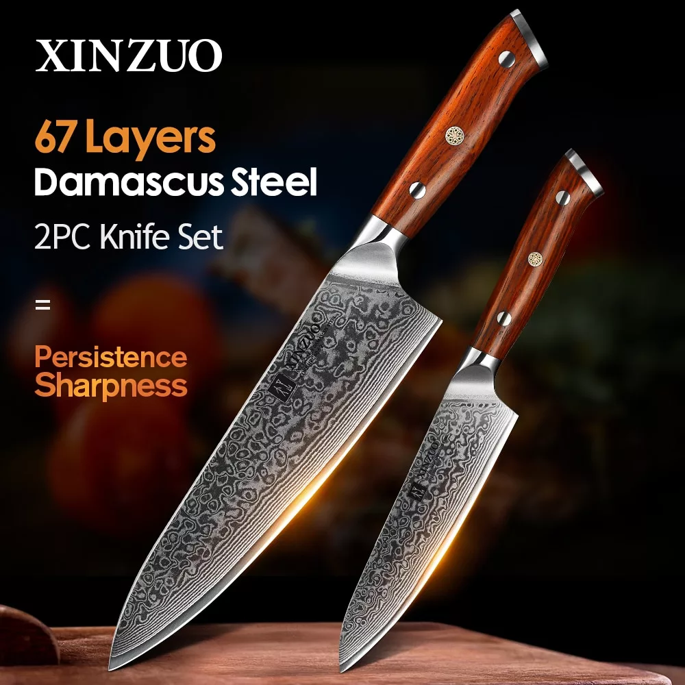 Best 5 Kitchen Knife Set