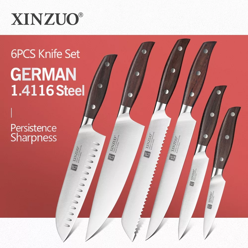 Best 5 Kitchen Knife Set