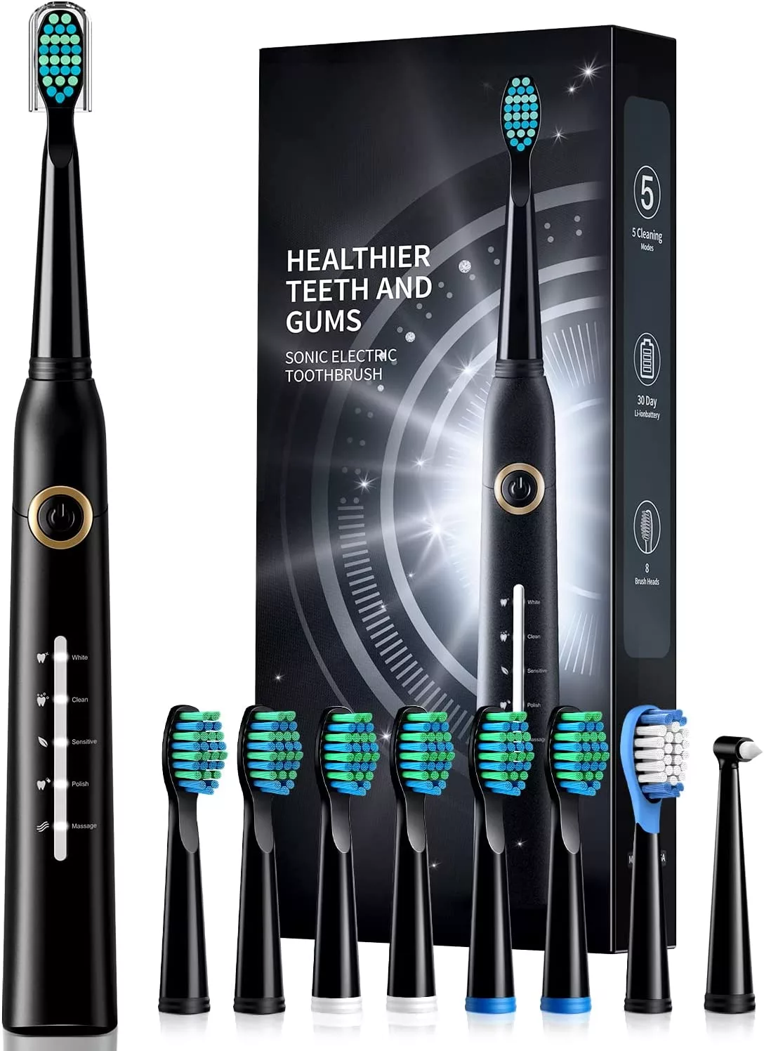 Best 5 Electric Toothbrush in the USA