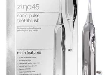 Best 5 Electric Toothbrush in the USA