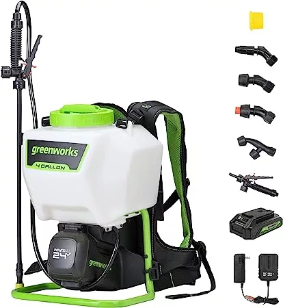 Best 5 Backpack Sprayers