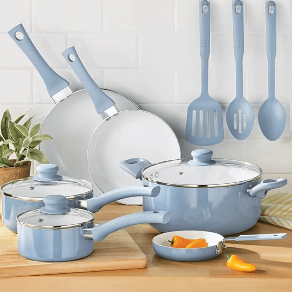 Best 5 Cookware and Bakeware Set 