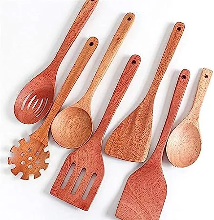 Best 5 Wooden Spoon Set