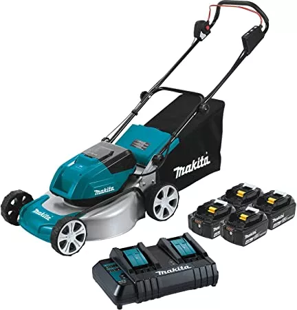 Best 5 Lawn Mowers