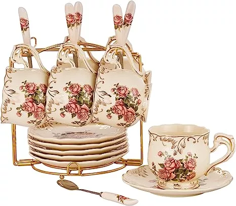 Best 5 Tea Cup Sets in the USA
