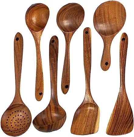Wooden Kitchen Tool