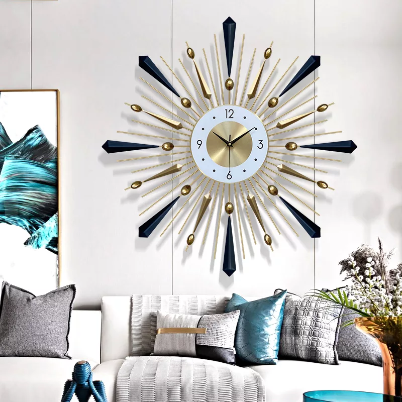 Top 5 Attractive Wall Decorative Clocks - Business Consultant & Digital ...