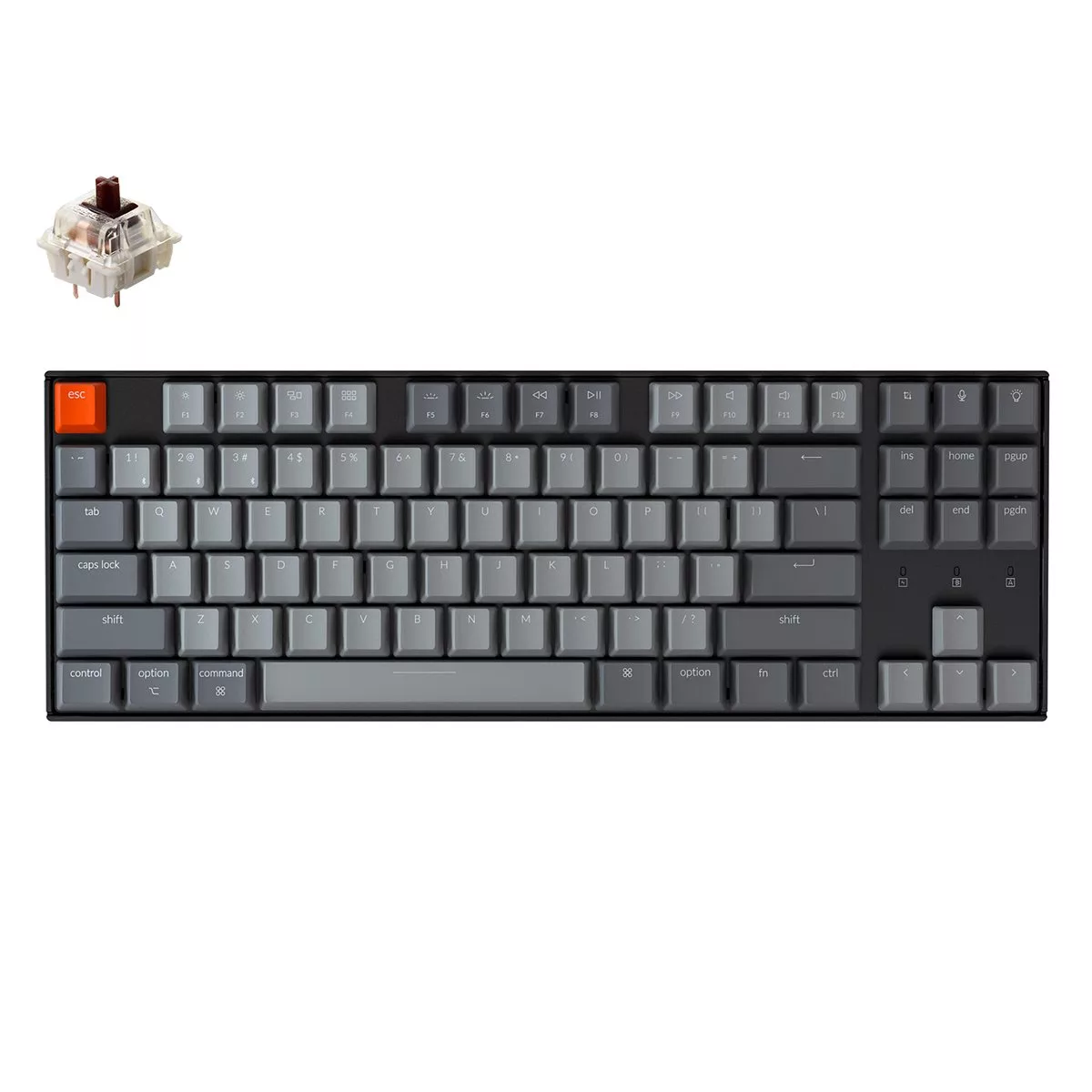 Wireless Bluetooth Mechanical Keyboard