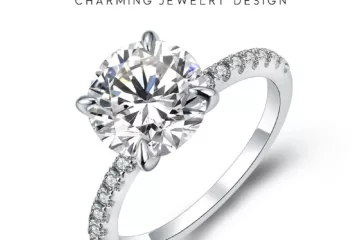 Best 5 Engagement Rings