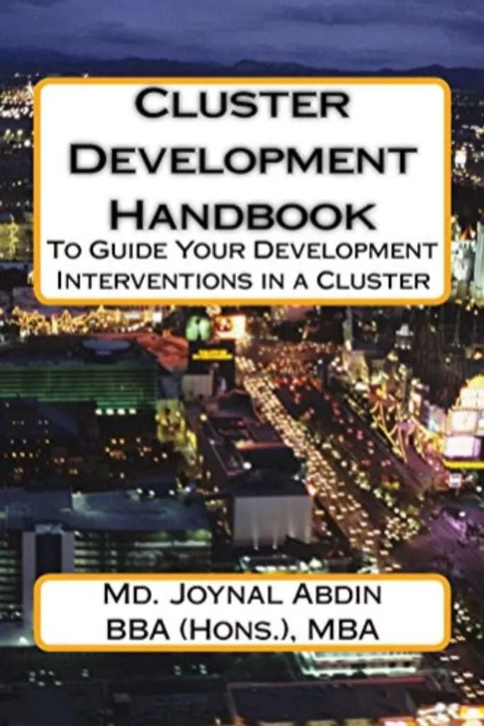 Cluster Development Handbook
