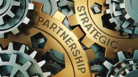 Strategic Partnerships