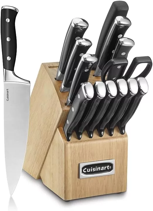 kitchen knife set