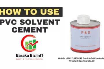 PVC Solvent Cement