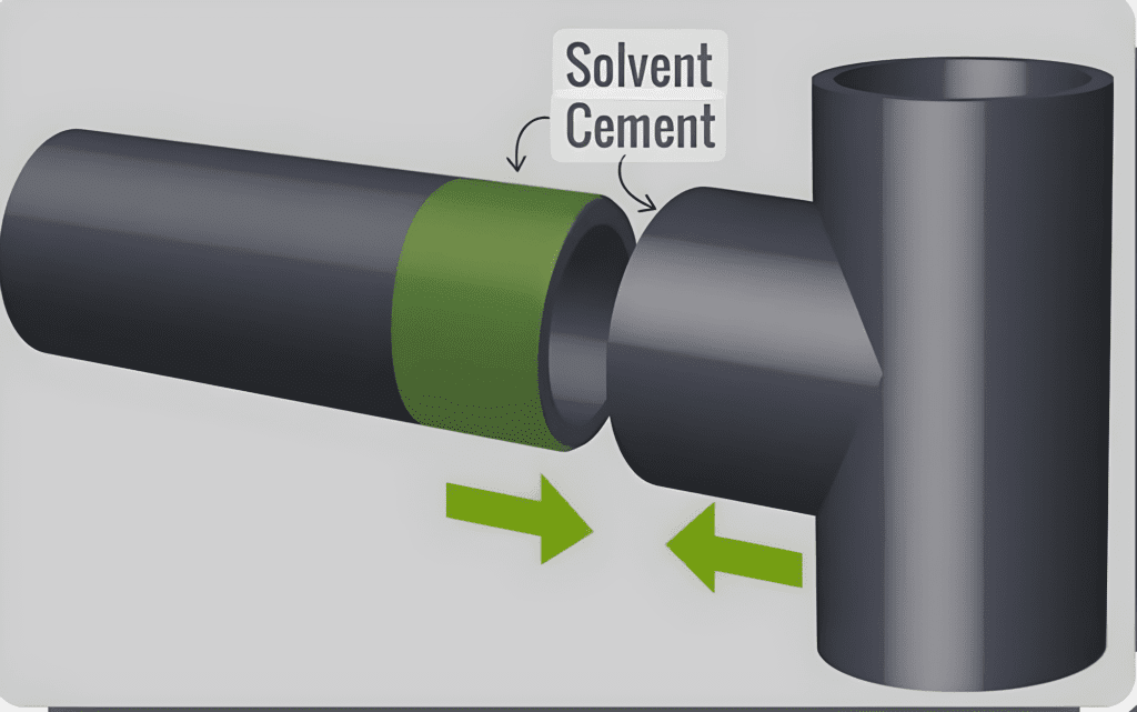 PVC Solvent Cement 