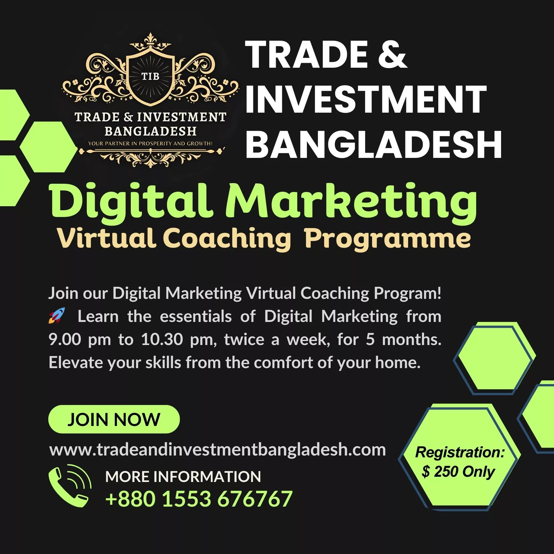 Digital Marketing Course