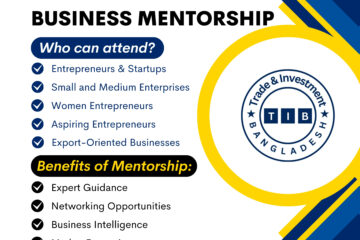 Business Mentorship: Grow with Guidance