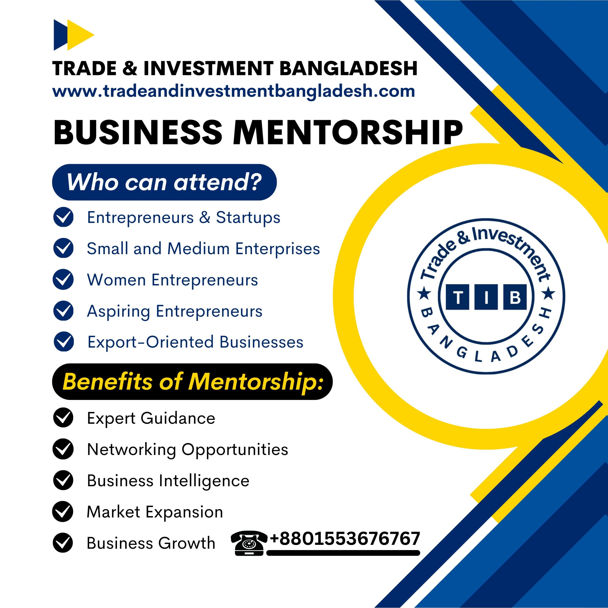 Business Mentorship