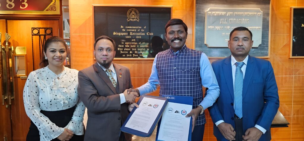 MoU with Trade & Investment Bangladesh