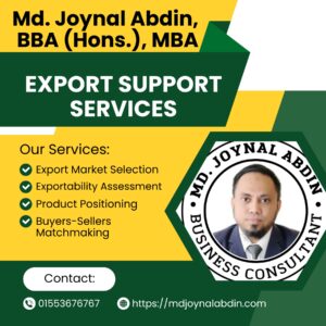 Export Support Services