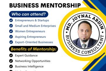 Business Mentorship