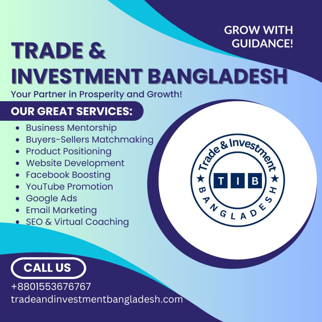 Major Steps for Business Expansion in Bangladesh