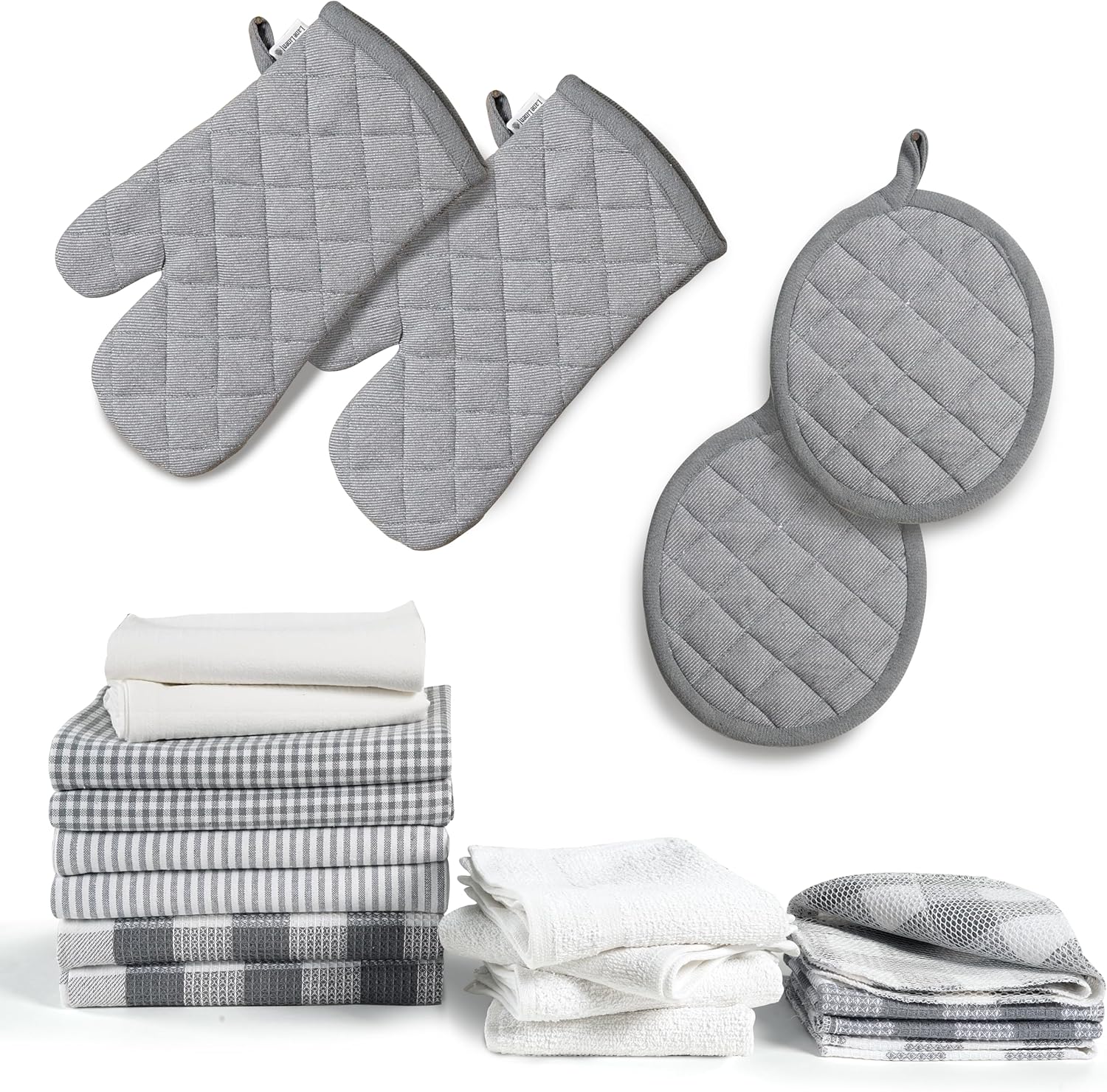 kitchen towels set