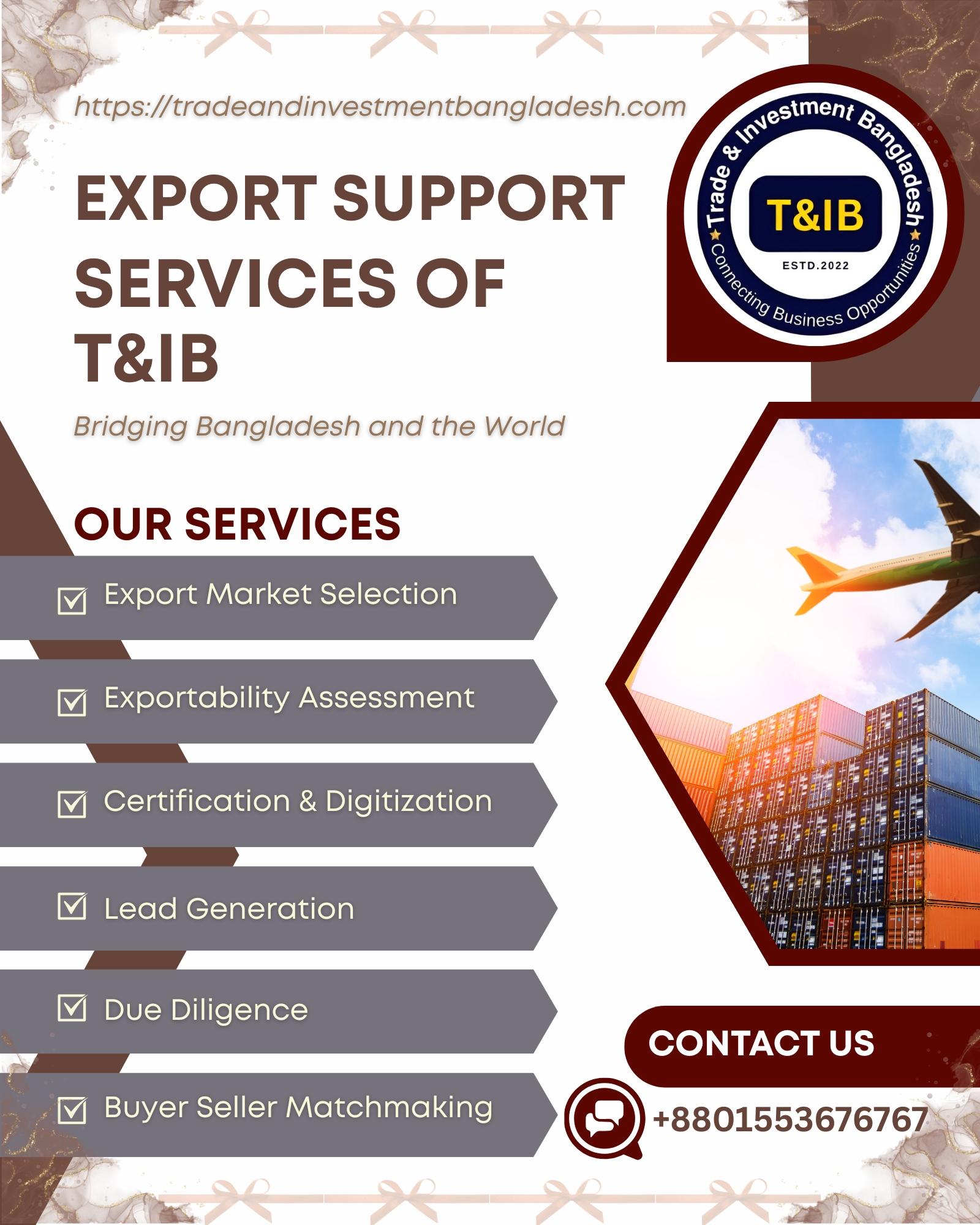 Trade & Investment Opportunities between Bangladesh & Brazil