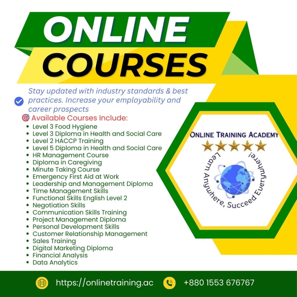 online training