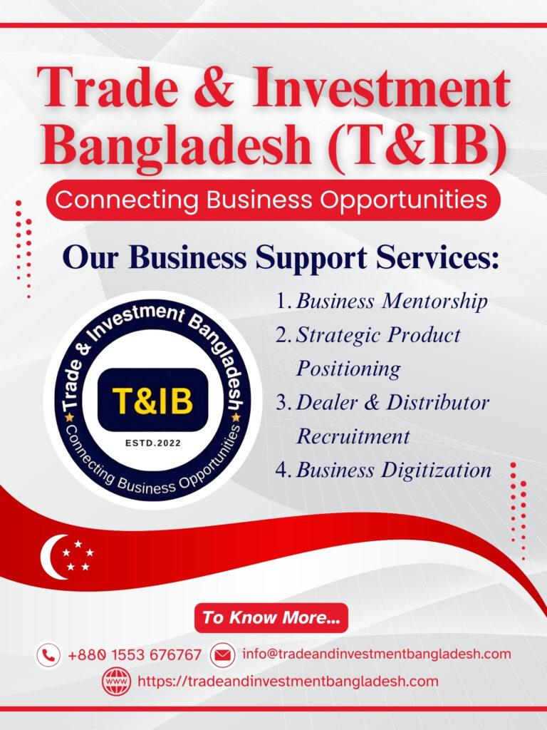 Business Consultant in Bangladesh