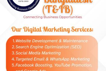 Digital Marketing Strategies for Bangladeshi Businesses
