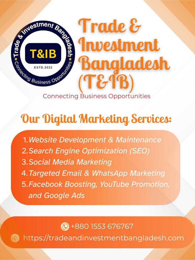 Digital Marketing Strategies for Bangladeshi Businesses