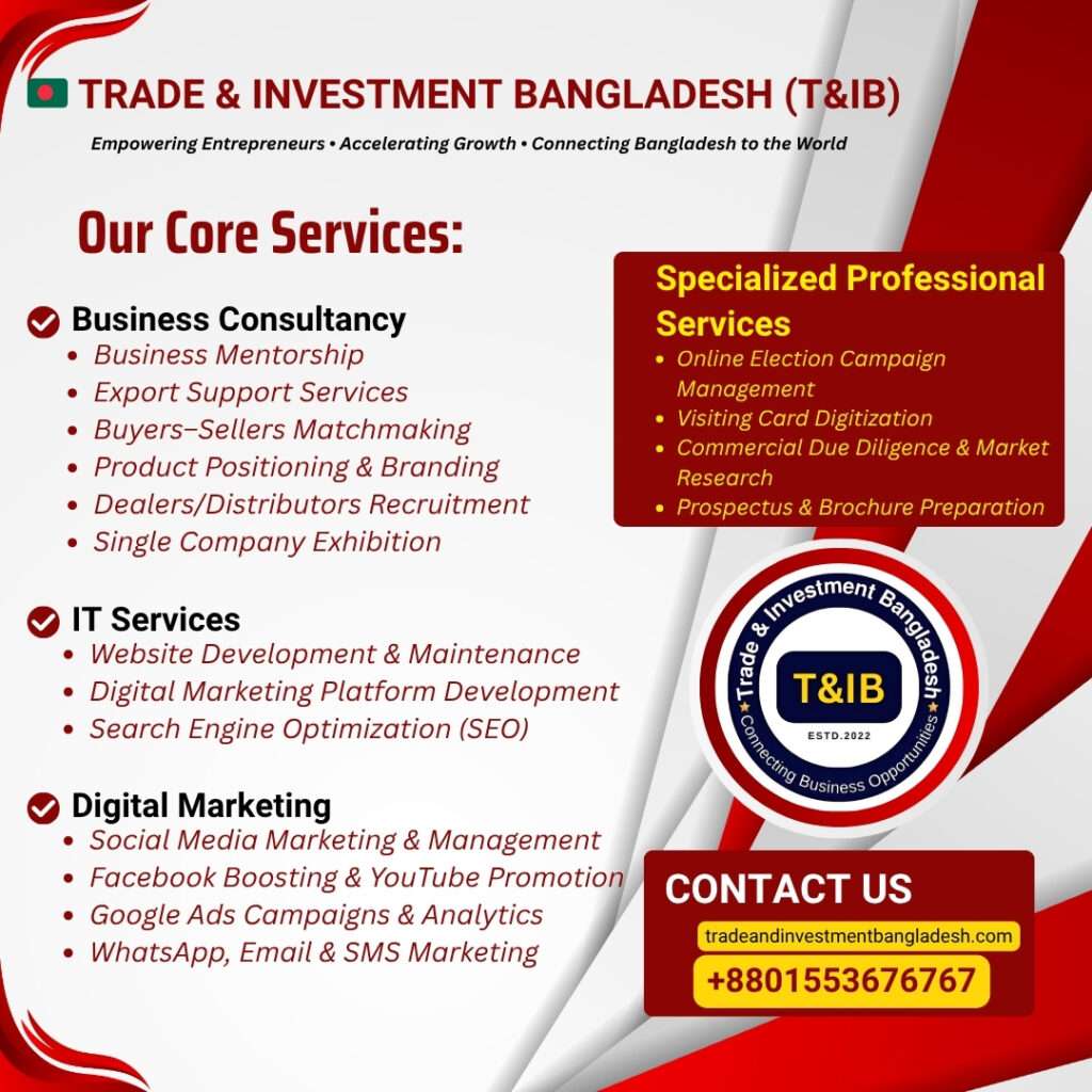 business consulting services