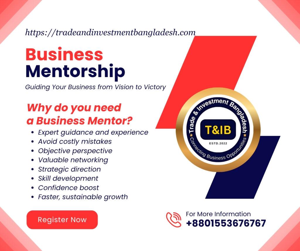 How a Business Mentor Can Transform Your Journey?