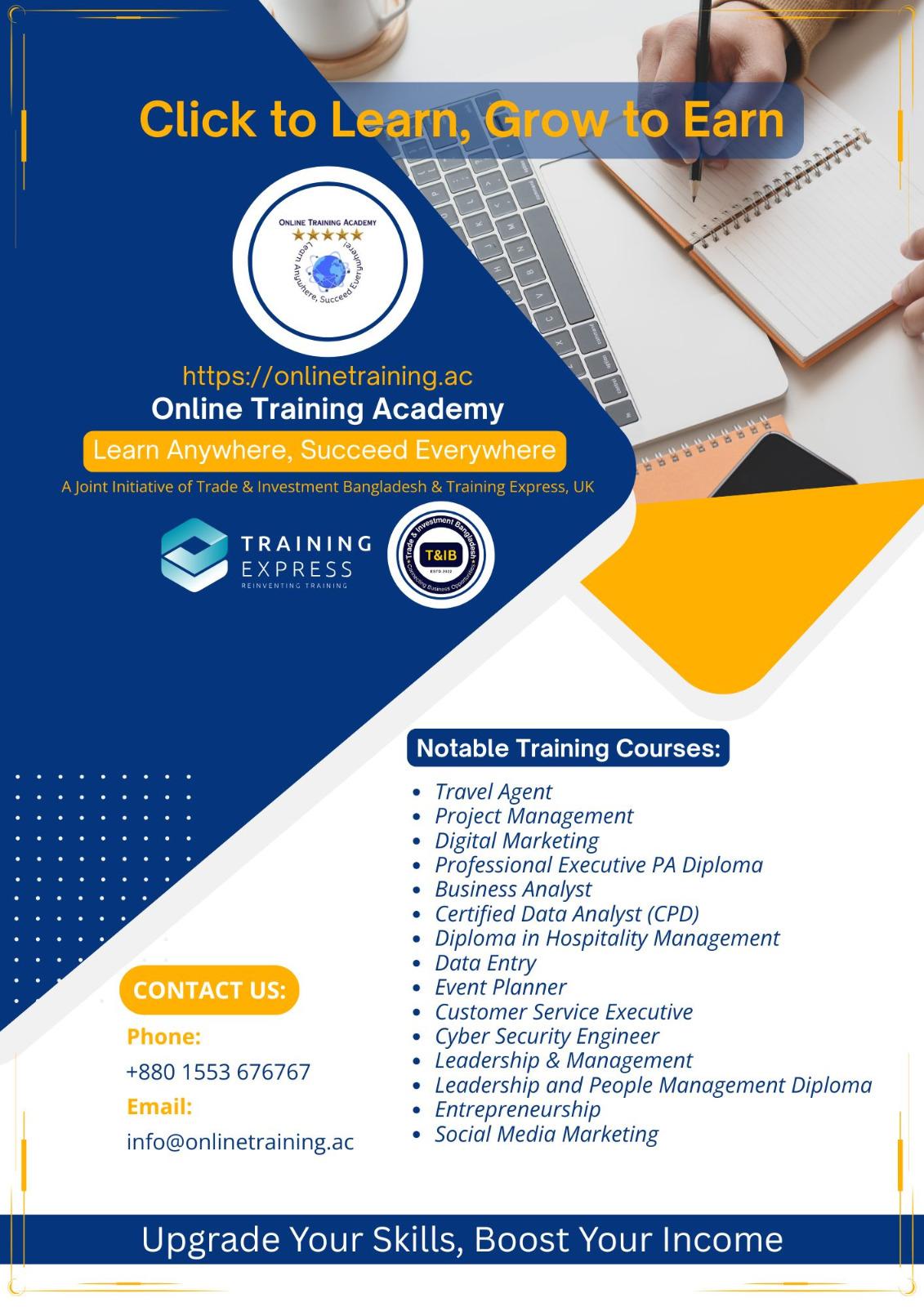 training