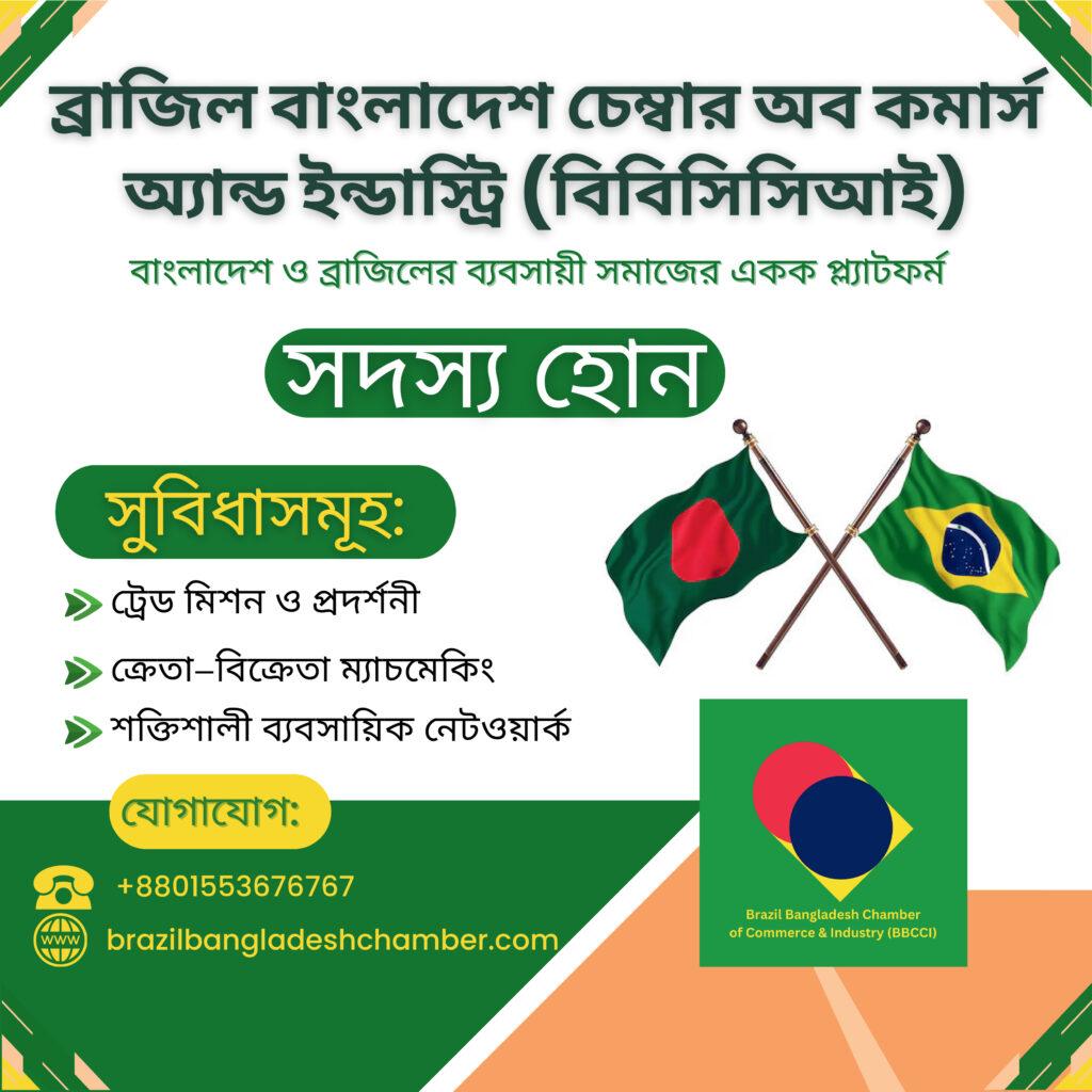 কিভাবে ব্রাজিলে রপ্তানি করবেন (২০২৬): বাংলাদেশের রপ্তানিকারকদের জন্য ধাপে-ধাপে নির্দেশিকা