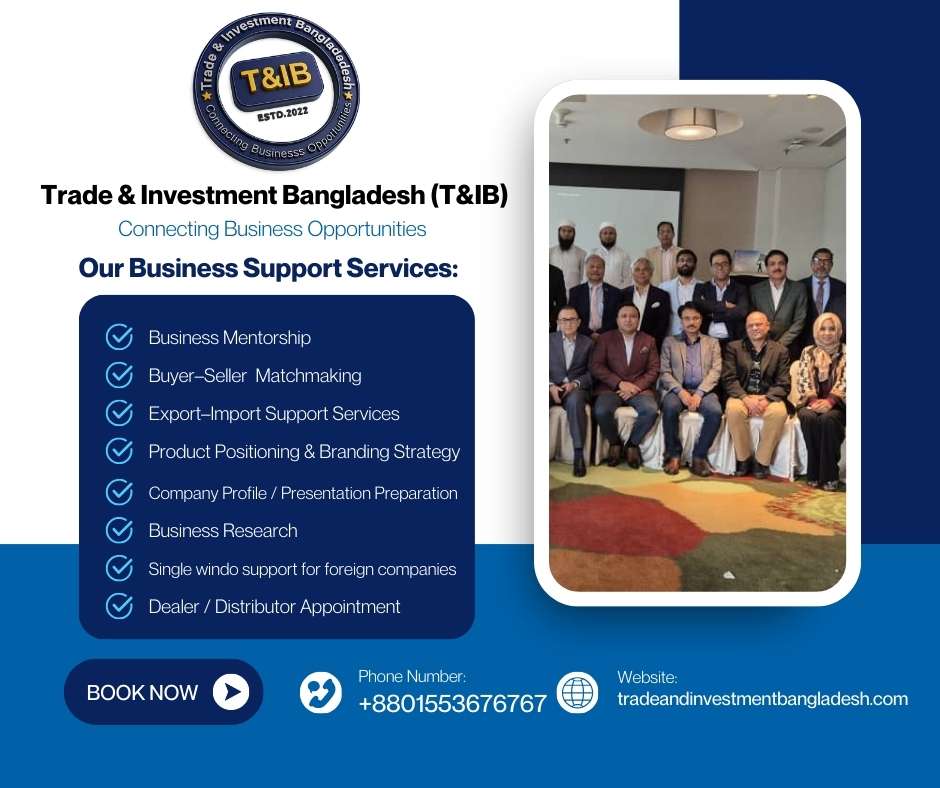 Top Business Consulting Firms in Bangladesh