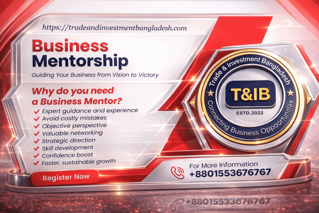 How to Grow a Small Business in Bangladesh?