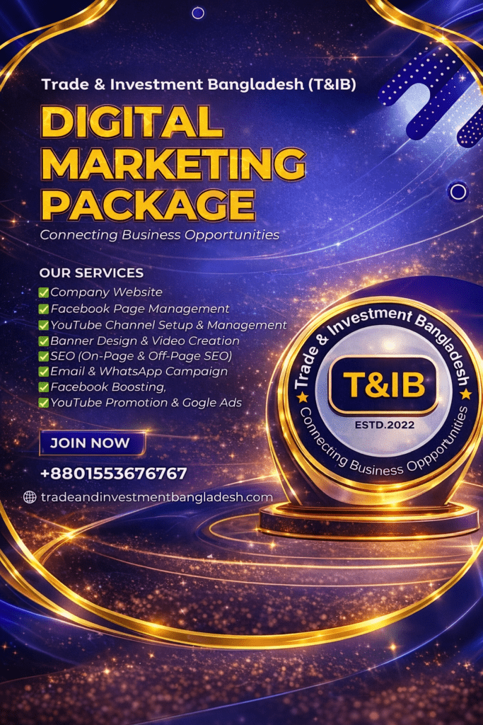 ২০২৬ সালে প্রতিটি রপ্তানিকারকের জন্য অপরিহার্য শীর্ষ ১০টি ডিজিটাল মার্কেটিং কৌশল