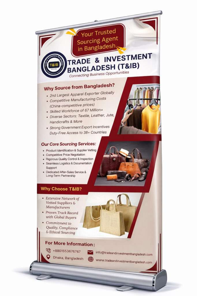Guide to Import from Bangladesh