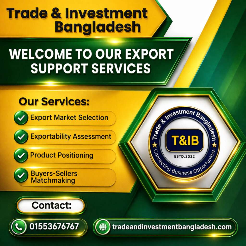 Export Consulting