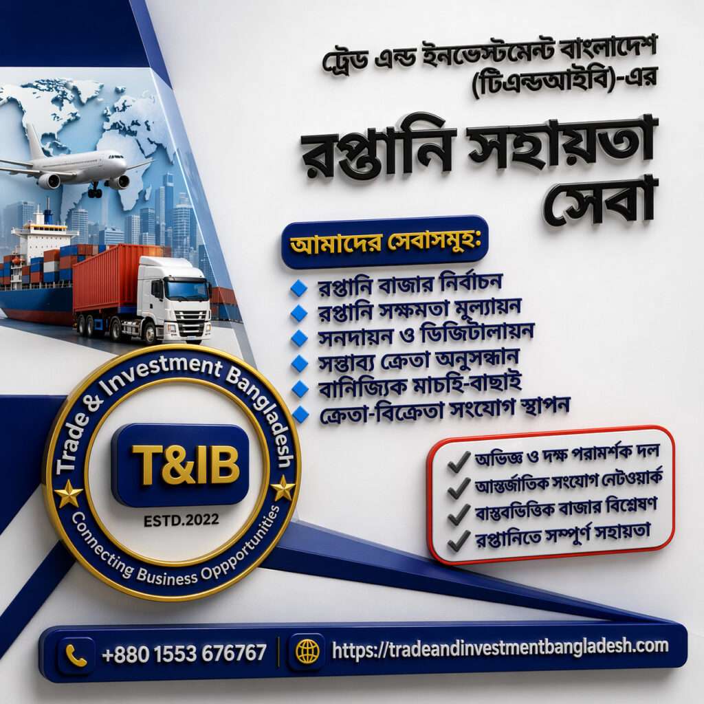 ব্রাজিলের অর্থনৈতিক প্রেক্ষাপট এবং বাংলাদেশের জন্য সুযোগসমূহ