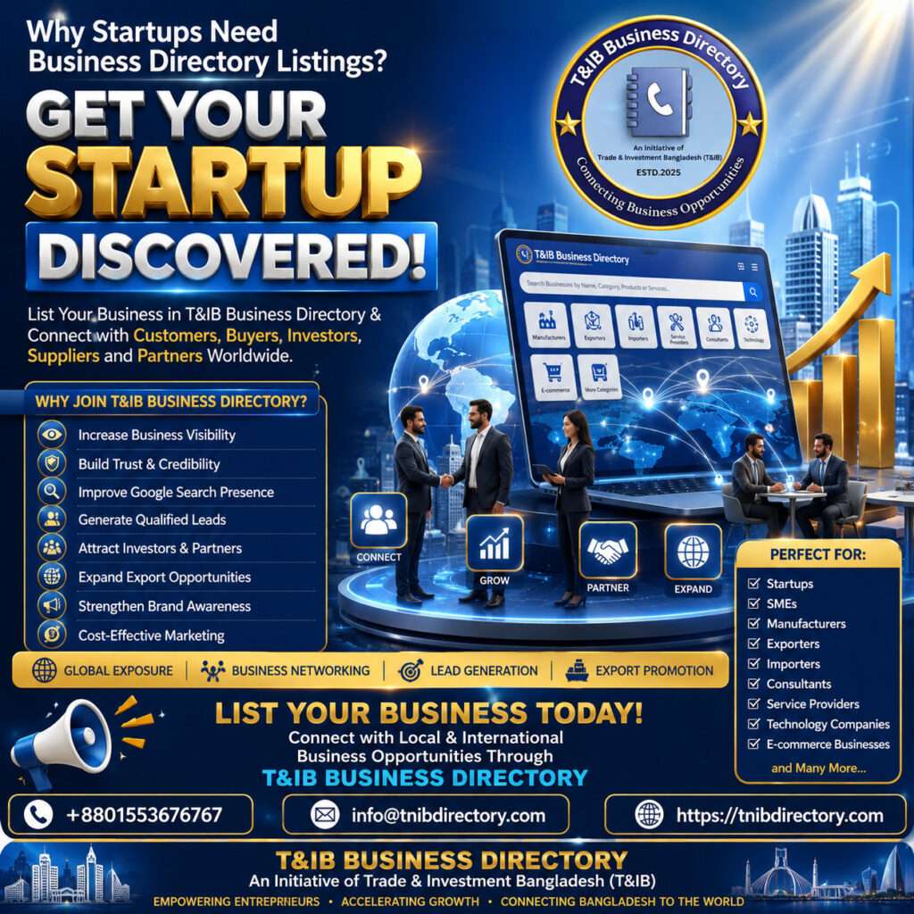 Online Business Directory