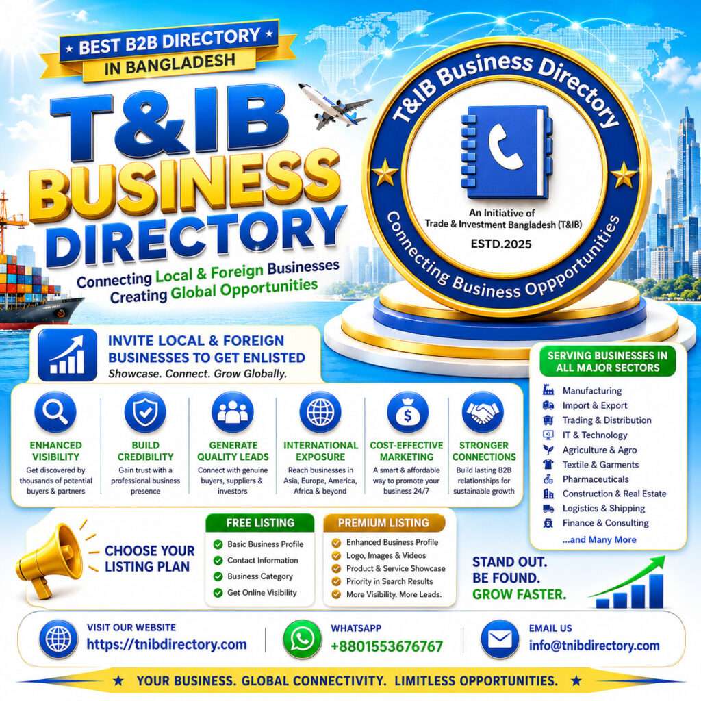 T&IB Business Directory