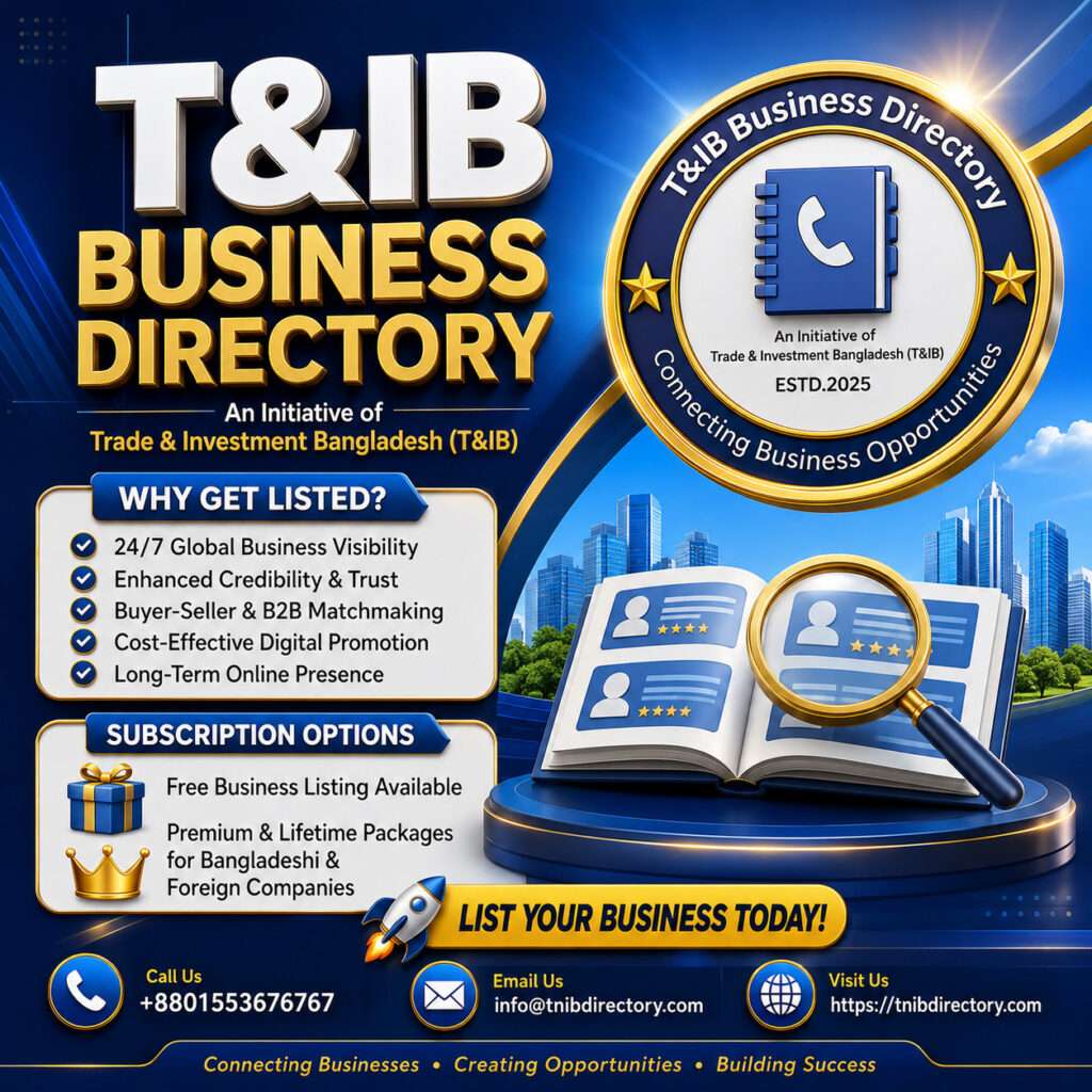 Top 10 Benefits of Listing Your Business in T&IB Business Directory