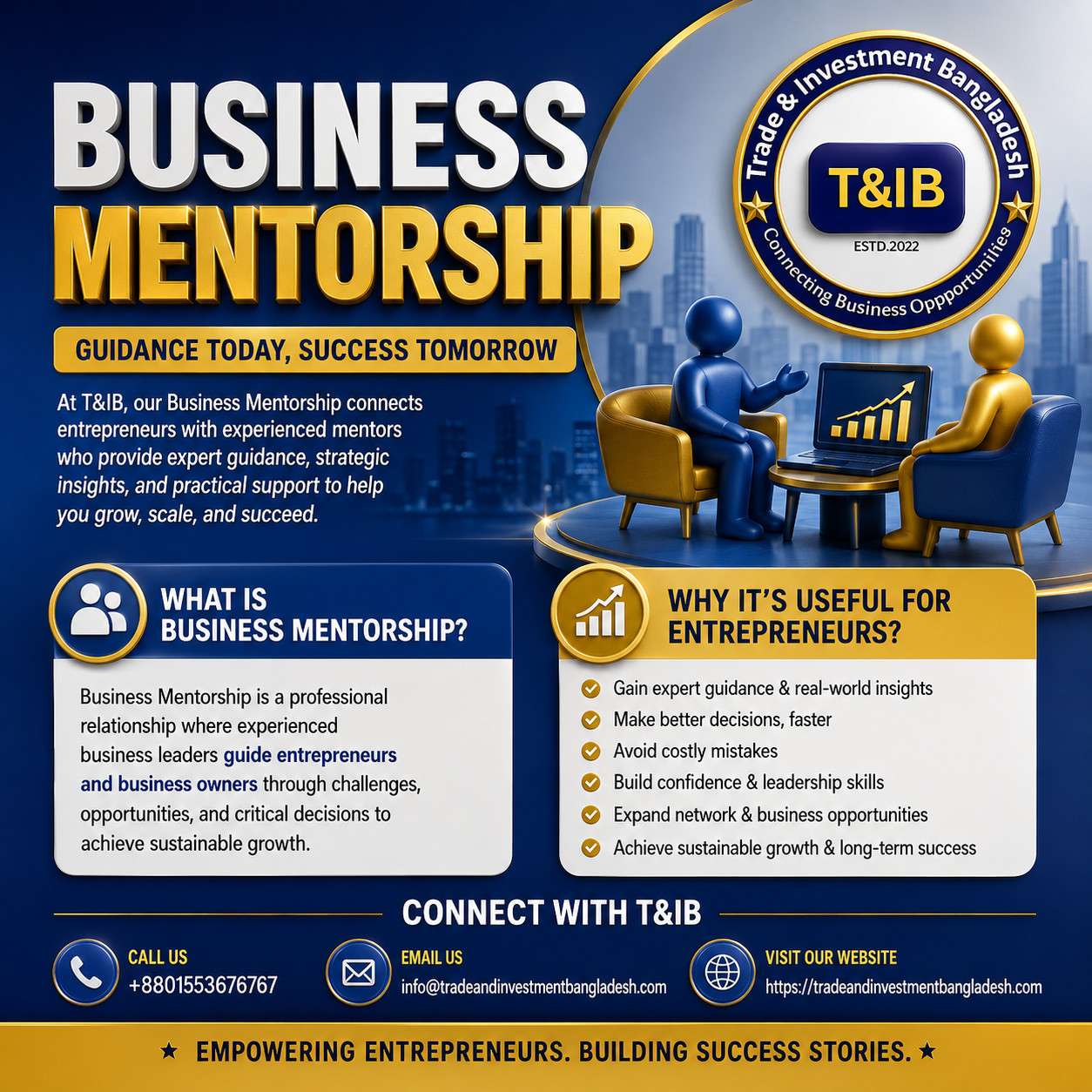 business mentorship