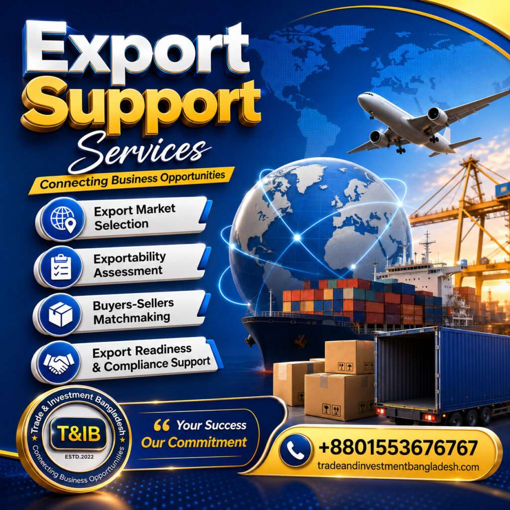 export consultancy