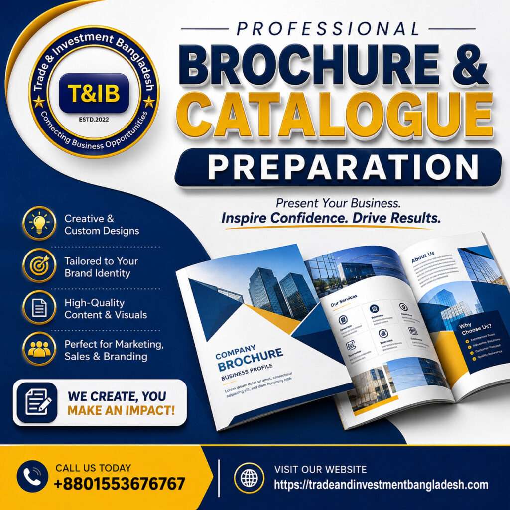 brochures / catalogues