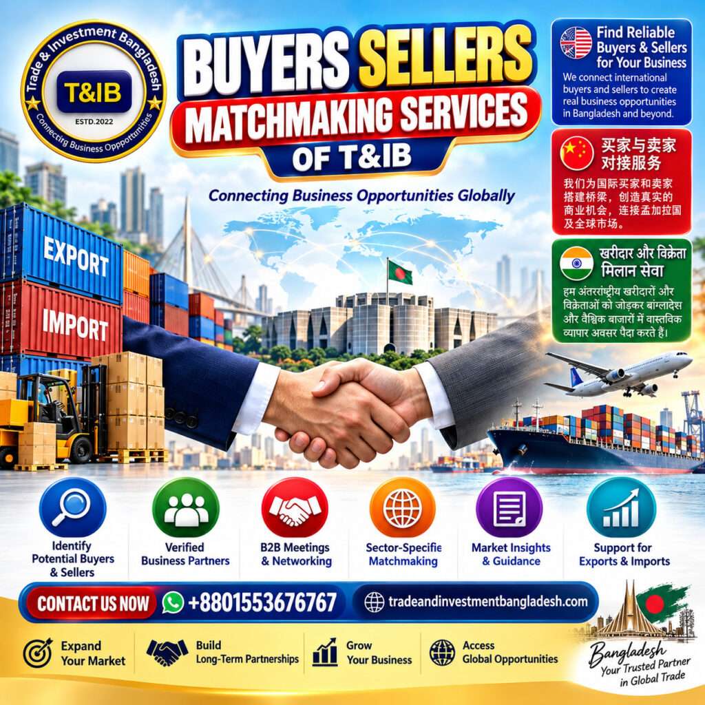 What Is B2B Matchmaking and How Does It Generate Business?